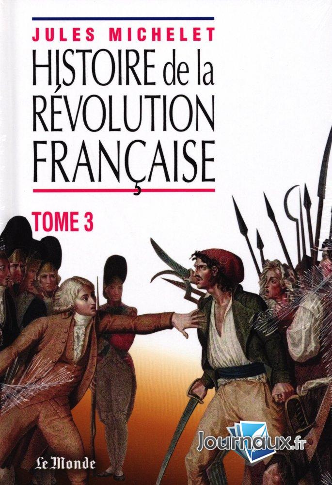 journaux fr Histoire de la Révolution Française Tome 3