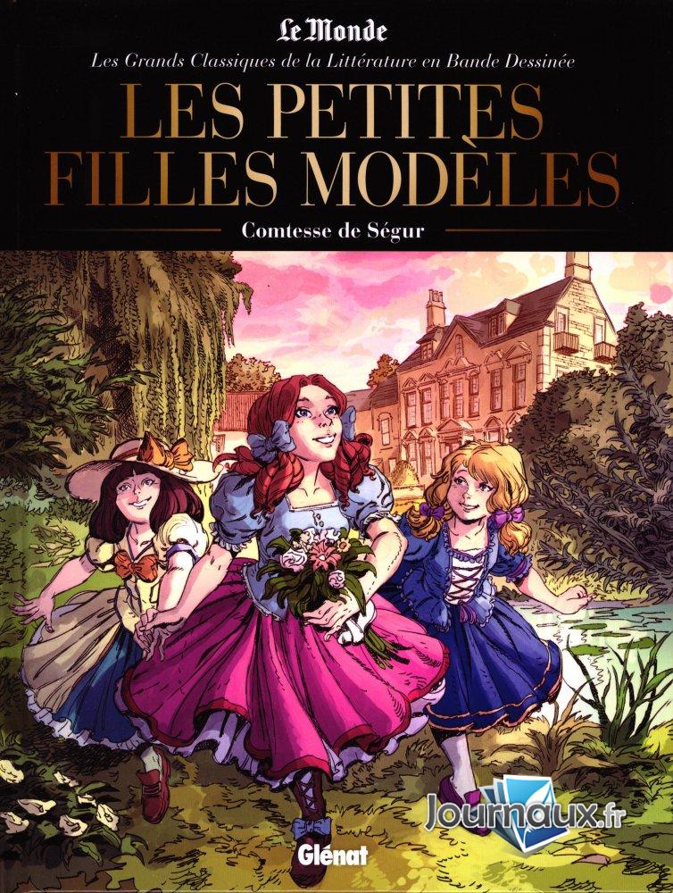 Journaux Fr Les Petites Filles Mod Les Comtesse De S Gur