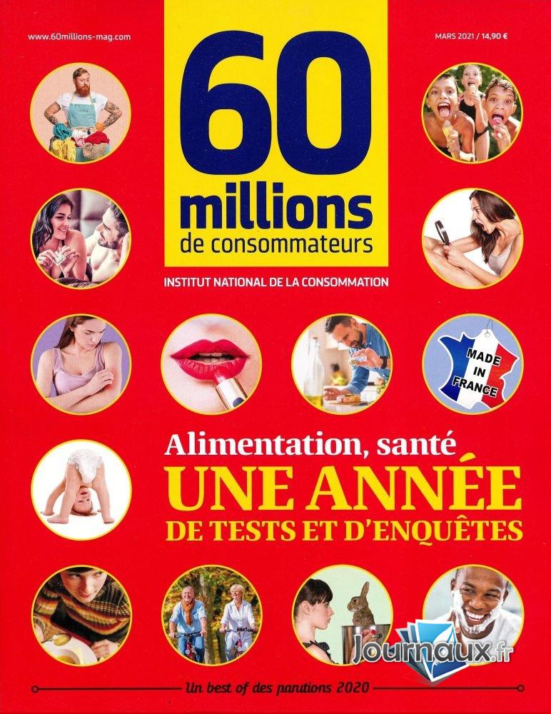 Journaux Fr Millions De Consommateurs Hors S Rie