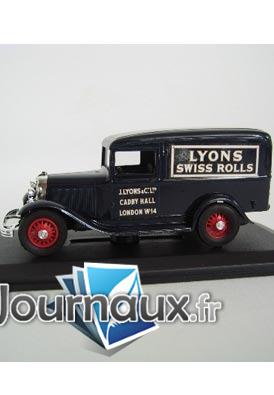 Ford V8 Camionnette -Lyons-