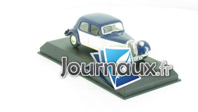 Norev Citroën Light 15 1949 Dark Blue & Cream