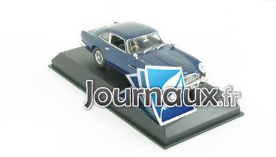Aston Martin DB5 Coupe 1964 Night Blue