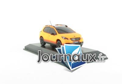 Peugeot 2008 Orange - 2013