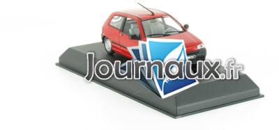 Renault Clio red