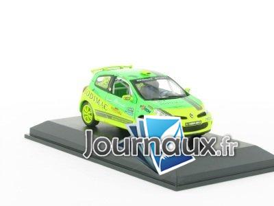 Renault Clio Cup n°52 -2007-