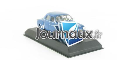 Norev Renault Frégate 1959 - Capri Blue 1/43 