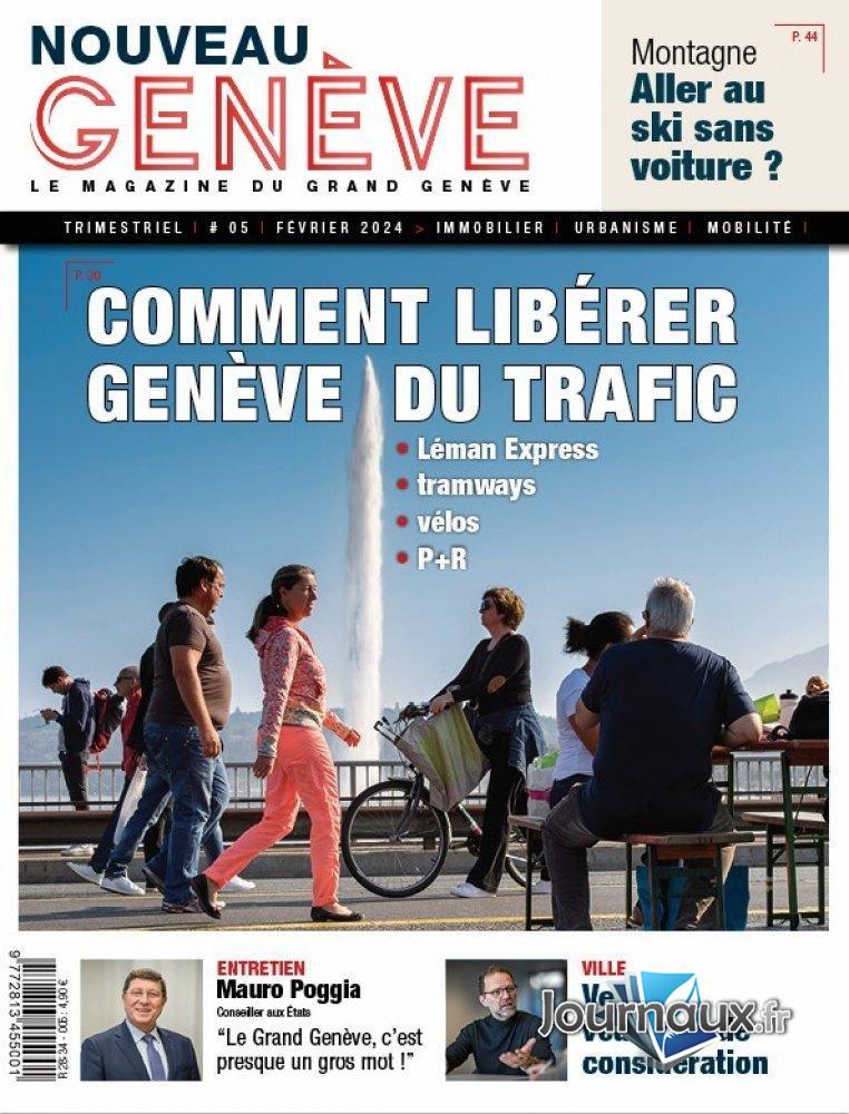 Nouveau Genève
