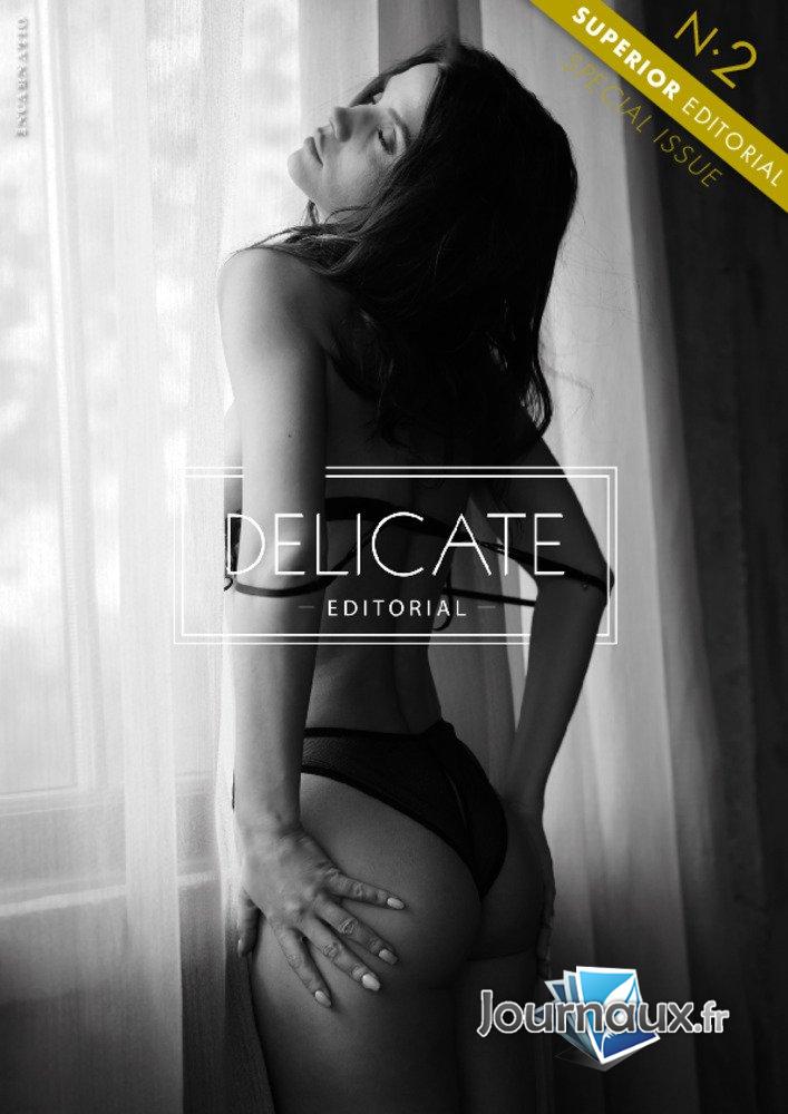 Delicate Magazine Hors-série n° 1 2025-11-27