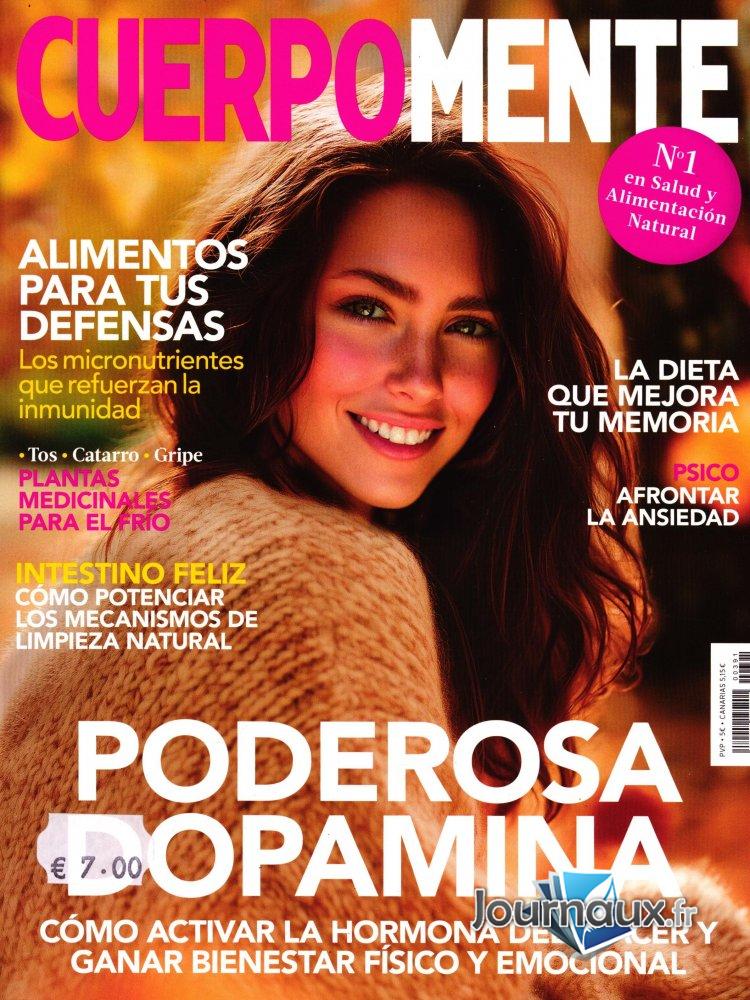 Cuerpomente n° 391 2025-04-16