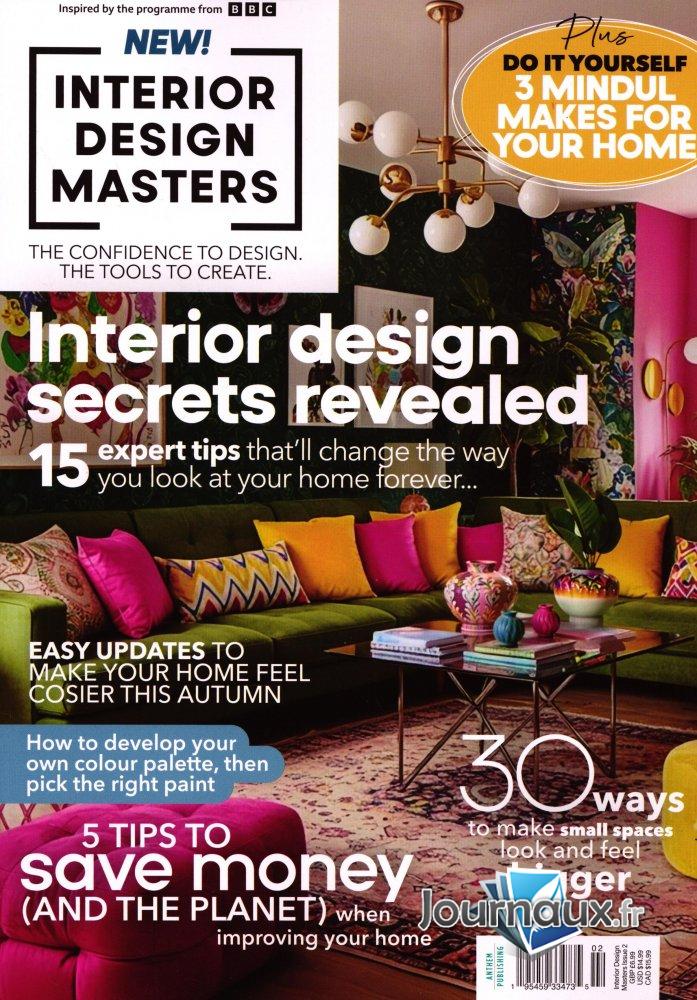 Interior design masters n° 2602 2026-09-16