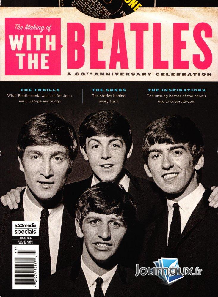Beatles 60th anniversary