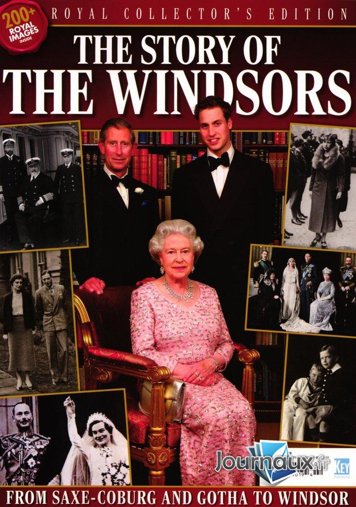 William & Harry n° 2302 2023-11-04