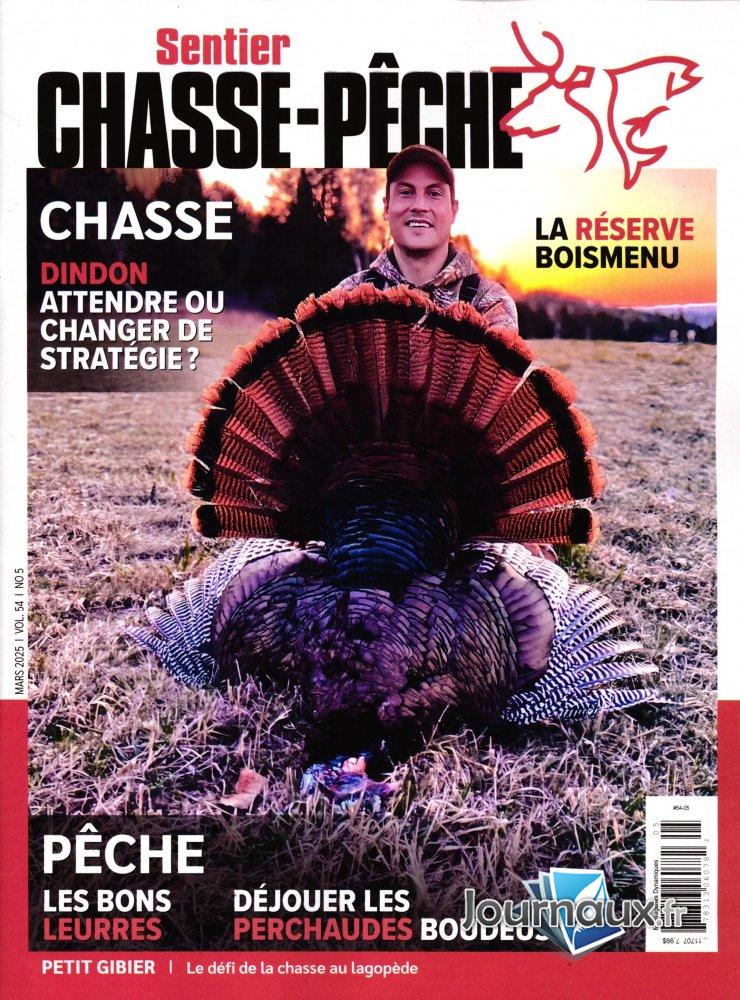 Sentier Chasse-Pêche n° 5405 2025-04-23