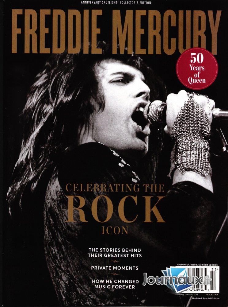 Freddy Mercury Special n° 2333 2023-08-28