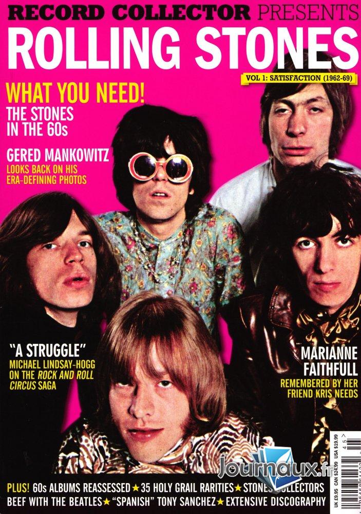 Record Collector  n° 45 2025-06-04