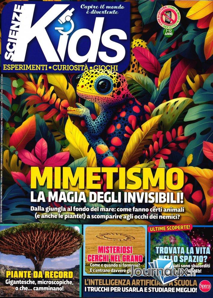 SCIENZE KIDS n° 19 2025-06-25