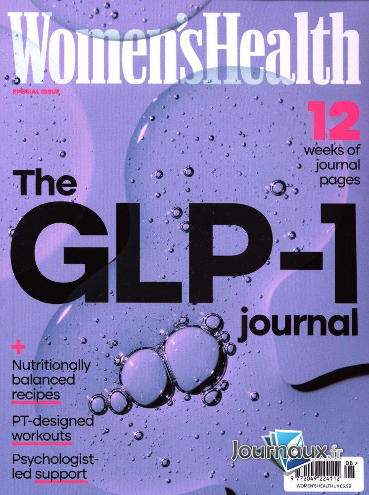 Women's Health spécial issue n° 2608 2026-08-05
