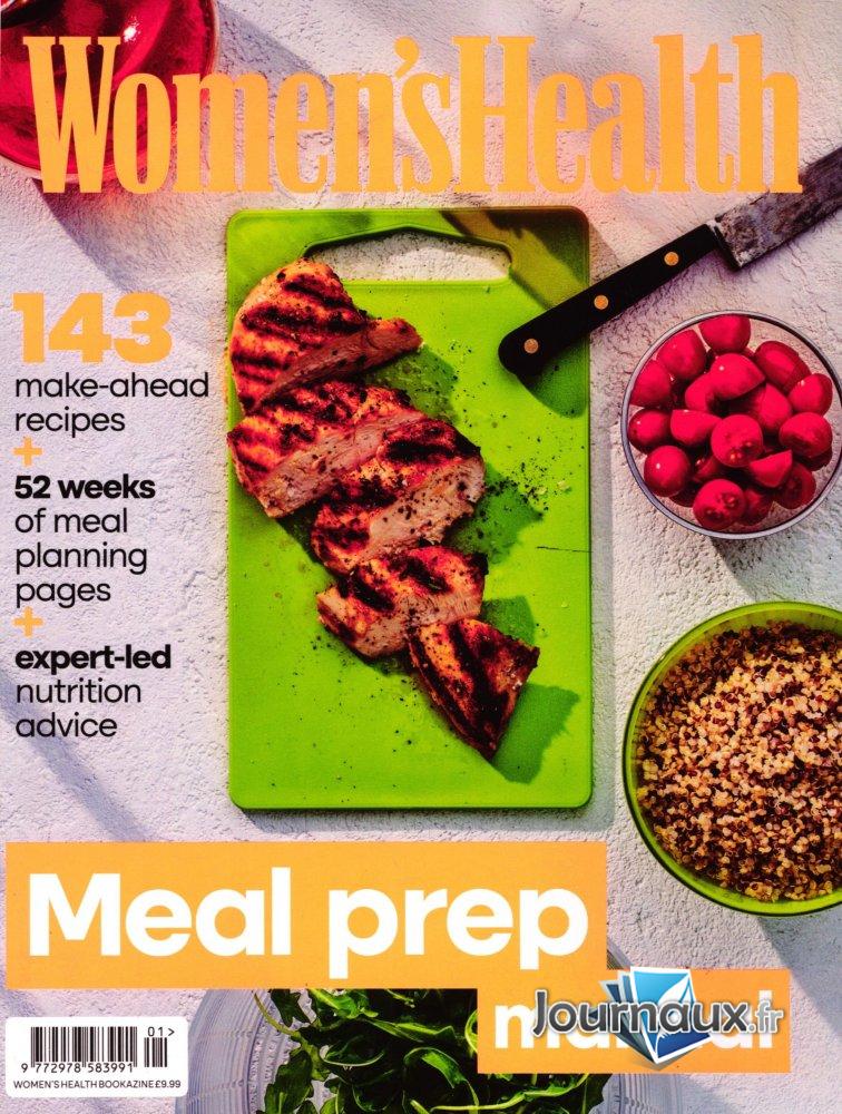 Women's Health Book n° 2601 2026-01-22