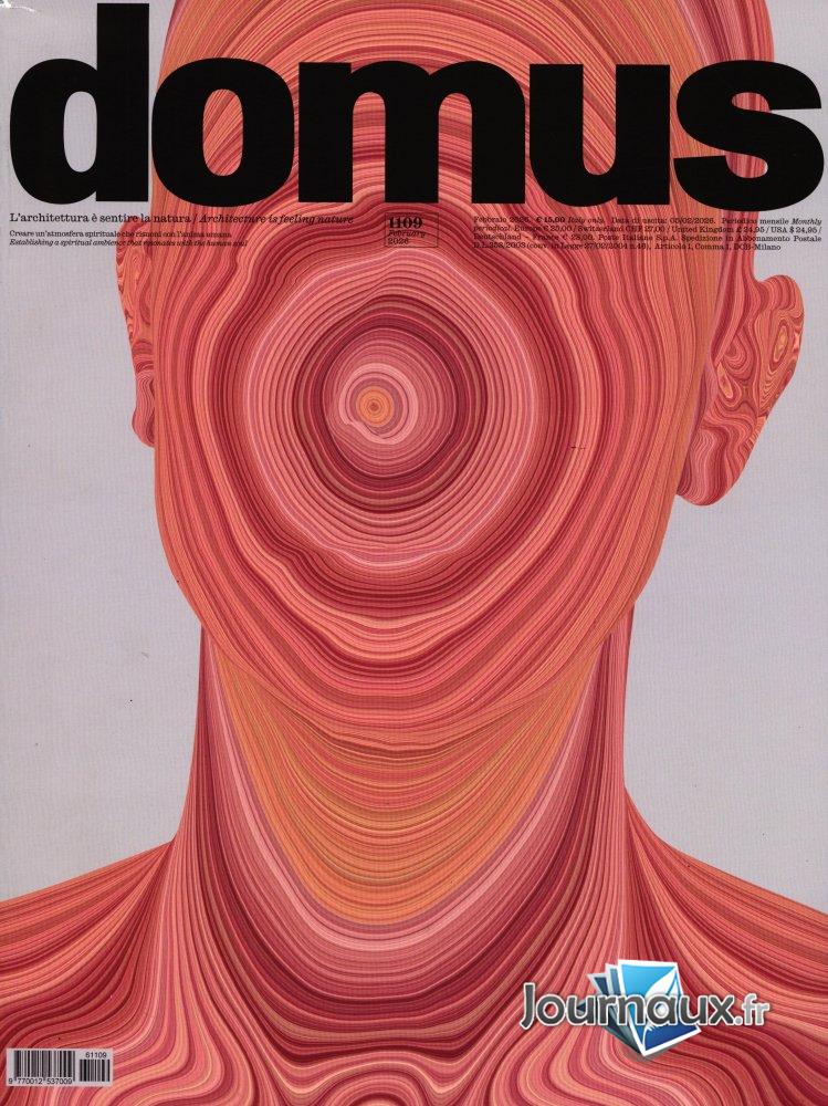 Domus n° 1108 2026-01-23