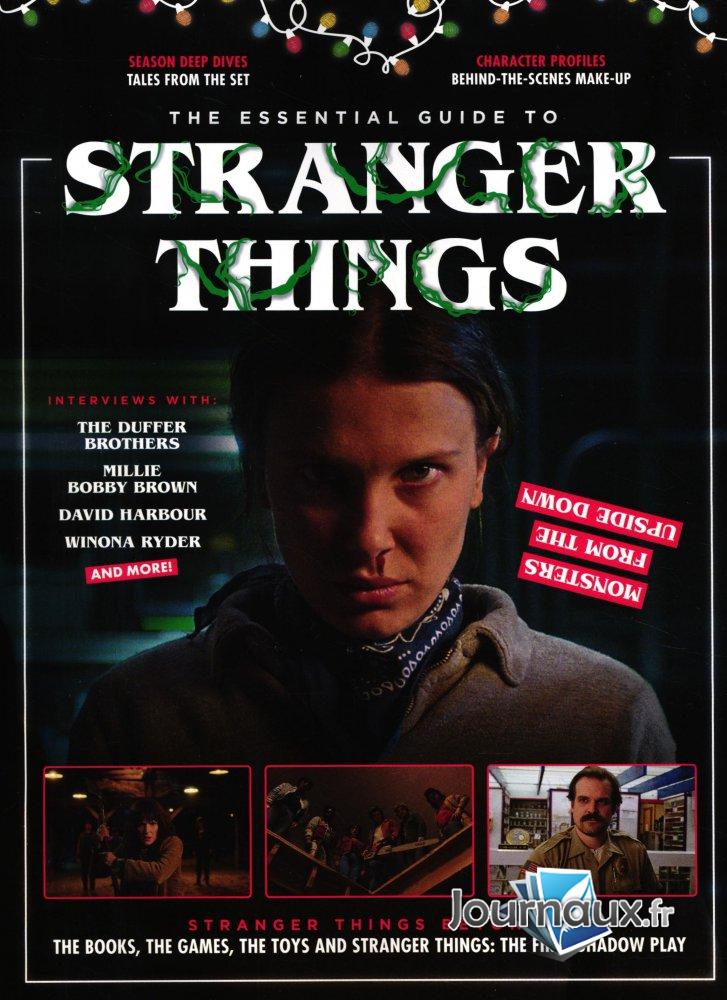 Stranger Things  n° 2555 2025-10-01