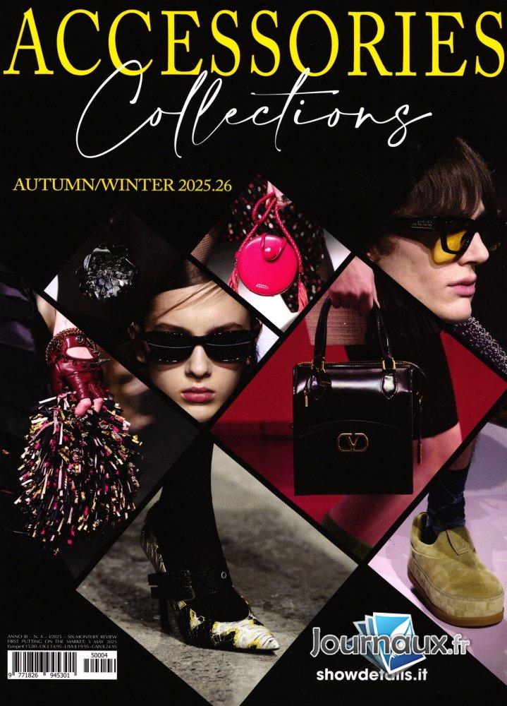 ACCESSORIES COLLECTIONS n° 2504 2025-05-10