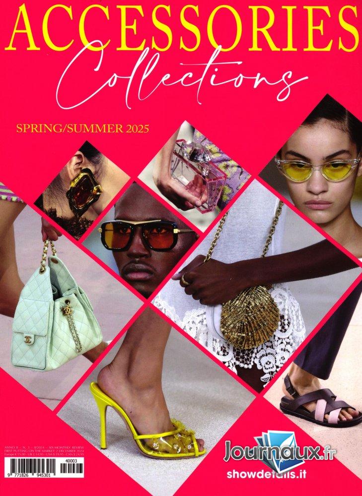 Accessories Collections  n° 2503 2024-12-18