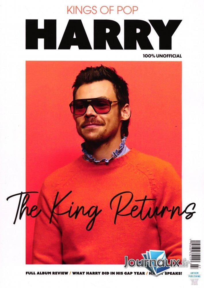 Kings of Pop Harry  n° 2607 2026-04-16