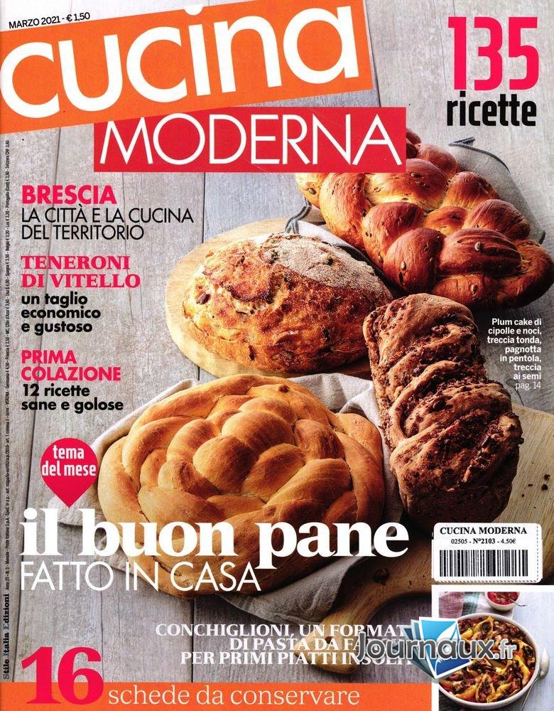 Cucina Moderna n° 2103 2021-02-22