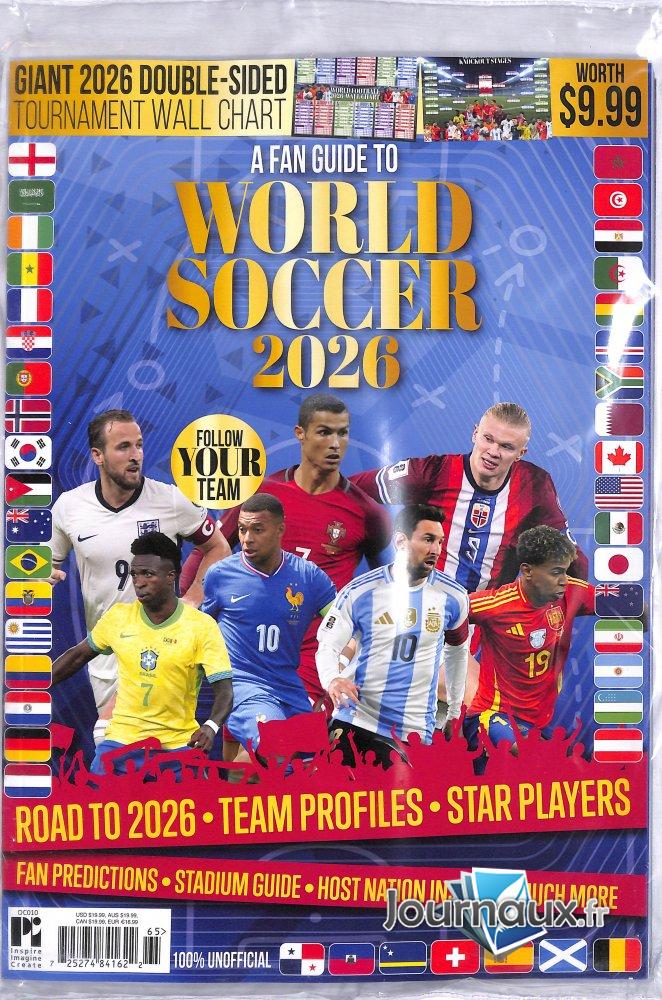 Fan Guide n° 2604 2026-04-16