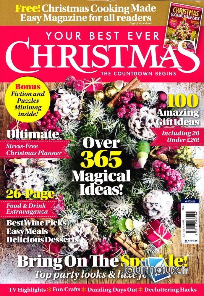 My weekly spécial n° 2501 2025-09-13