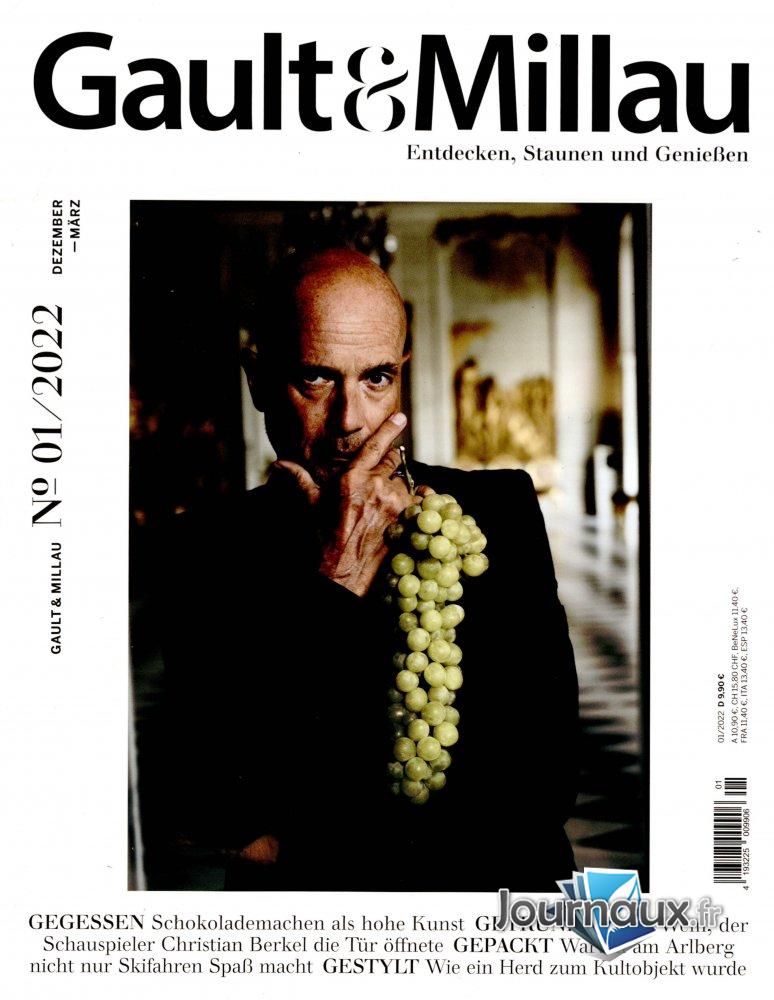 Gault & Millau (Allemagne) n° 2201 2021-12-02