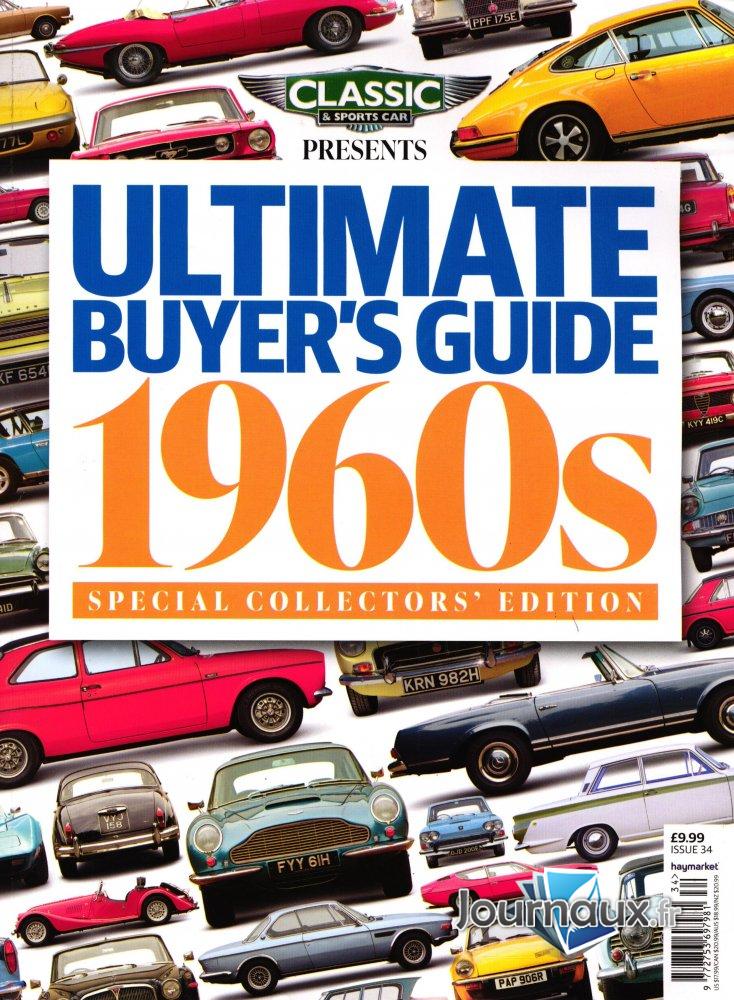Classic and sport car présent n° 34 2026-05-22