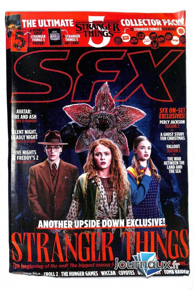 SFX GB n° 2512 2025-12-17