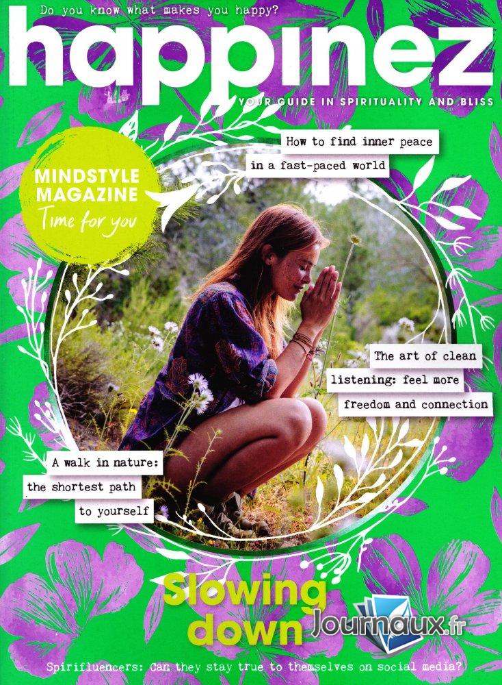 Happinez n° 24 2026-04-22