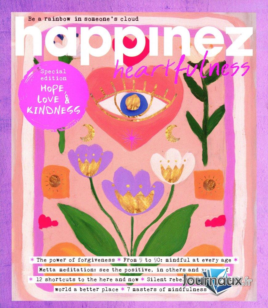 Happinez Special edition n° 25 2026-08-12