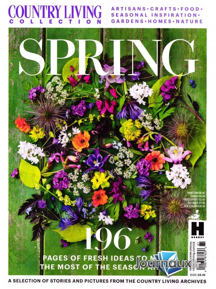 Country living collection n° 61 2026-02-18