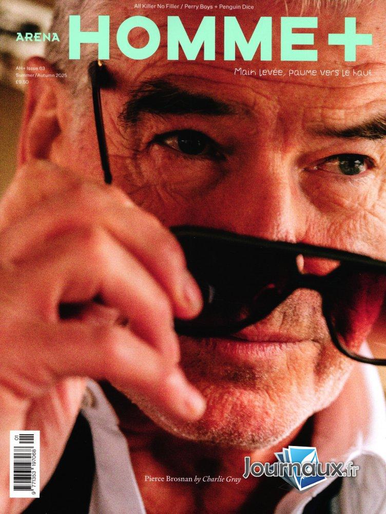 Arena Homme Plus n° 2506 2025-05-24