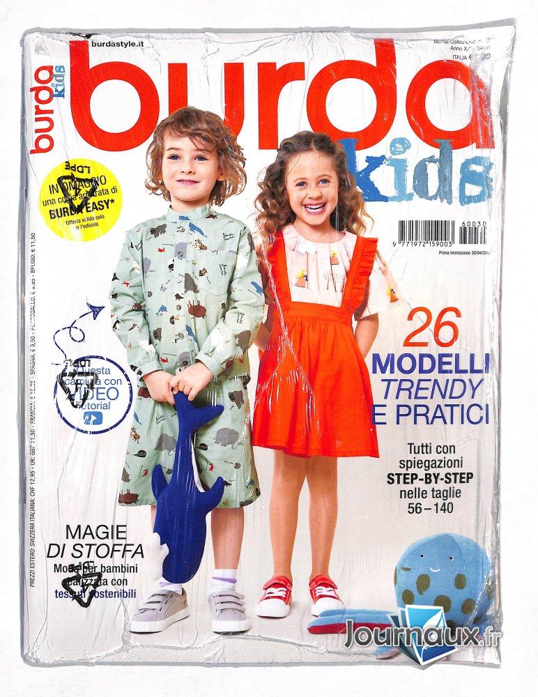 Burda Kids n° 30 2026-05-06