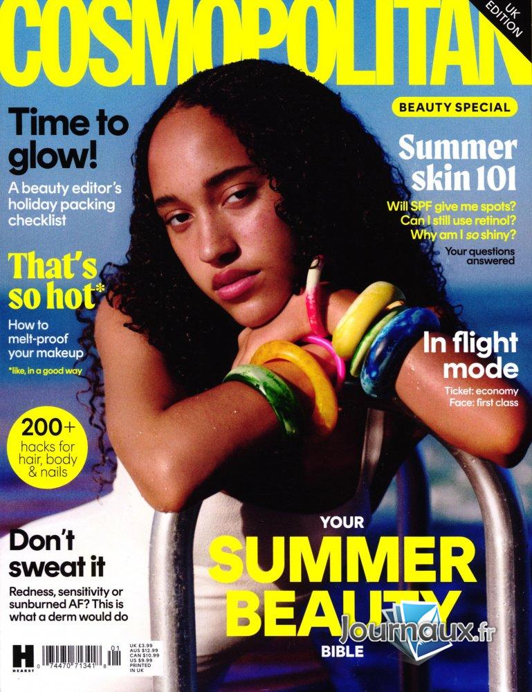 Cosmopolitan UK  n° 2504 2025-04-30
