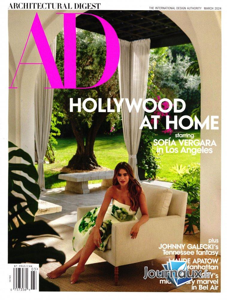 AD Architectural Digest (USA)