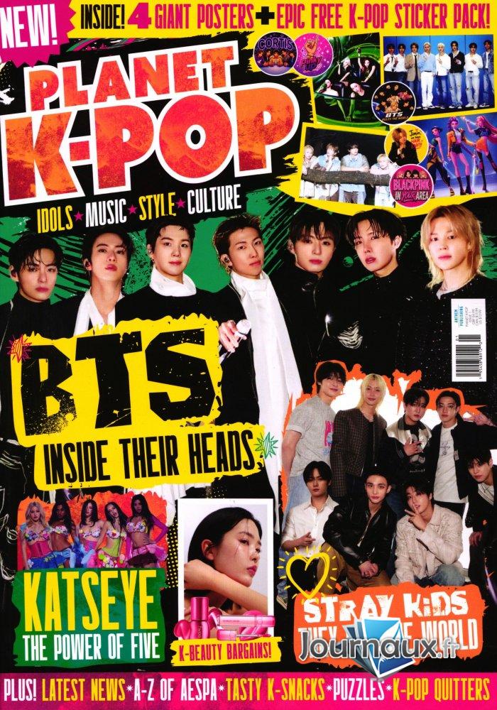 Planet K-Pop n° 2601 2026-07-29