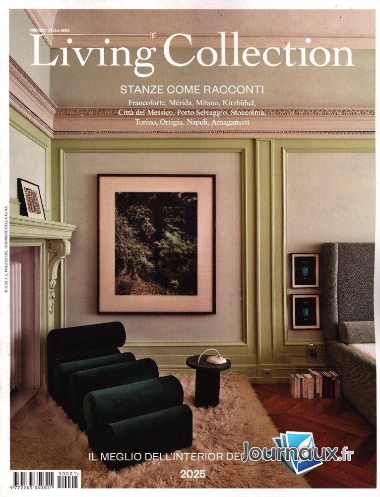 Living Collection n° 2512 2025-12-12