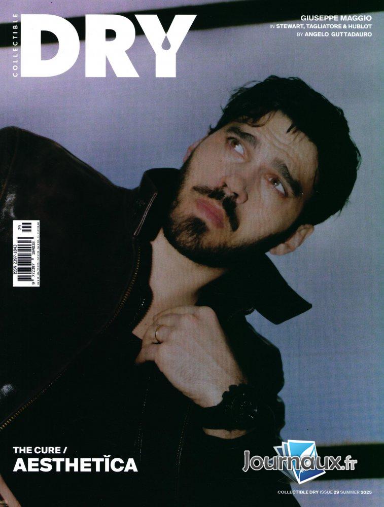 Collectible DRY n° 29 2025-06-11