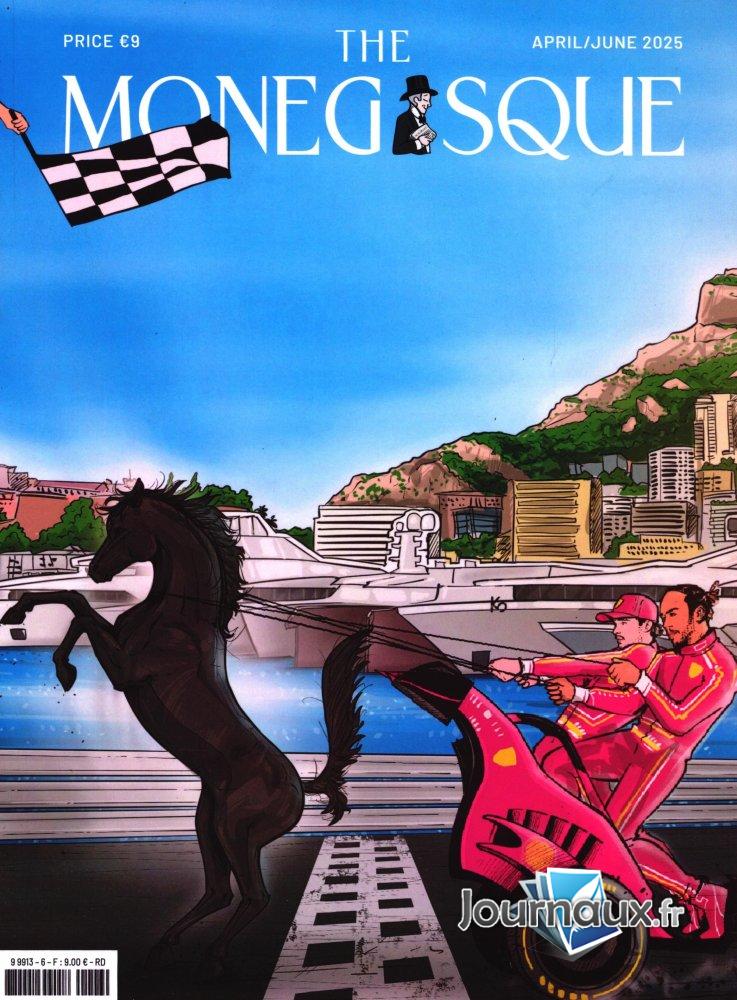 The Monegasque n° 2506 2025-05-15