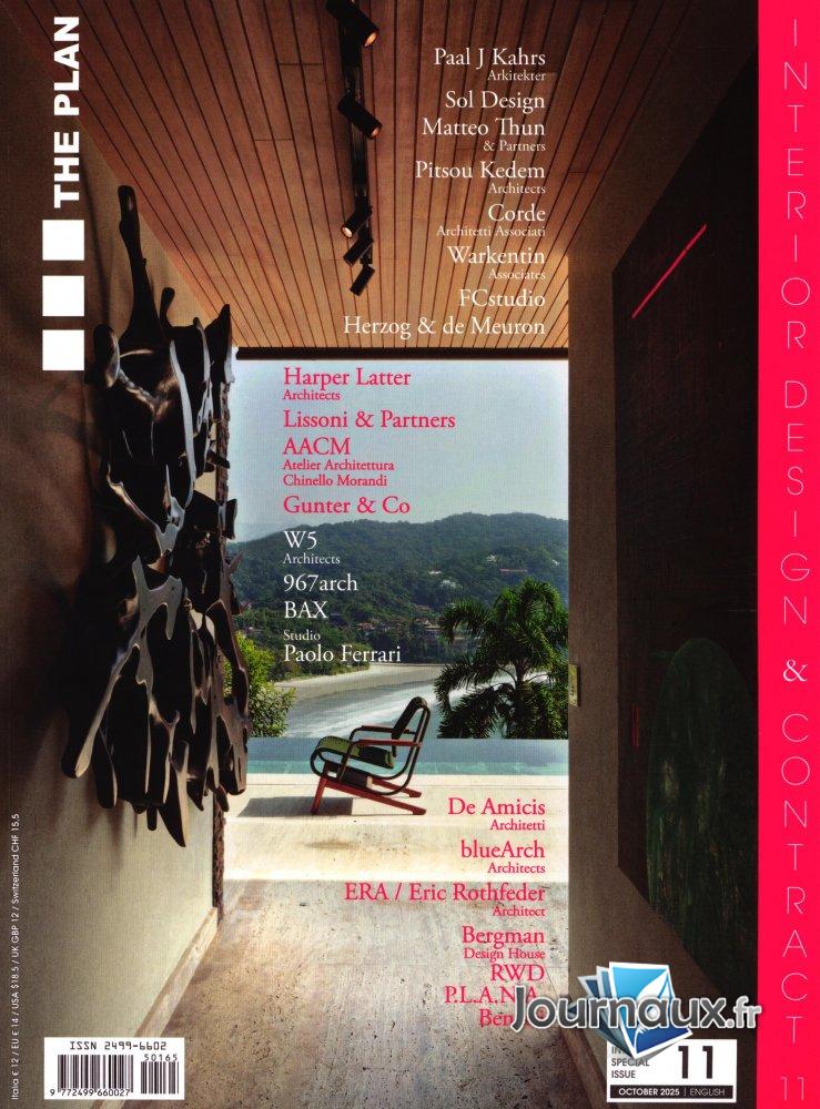 INTERIOR DESIGN ENGLAND n° 2511 2025-10-25