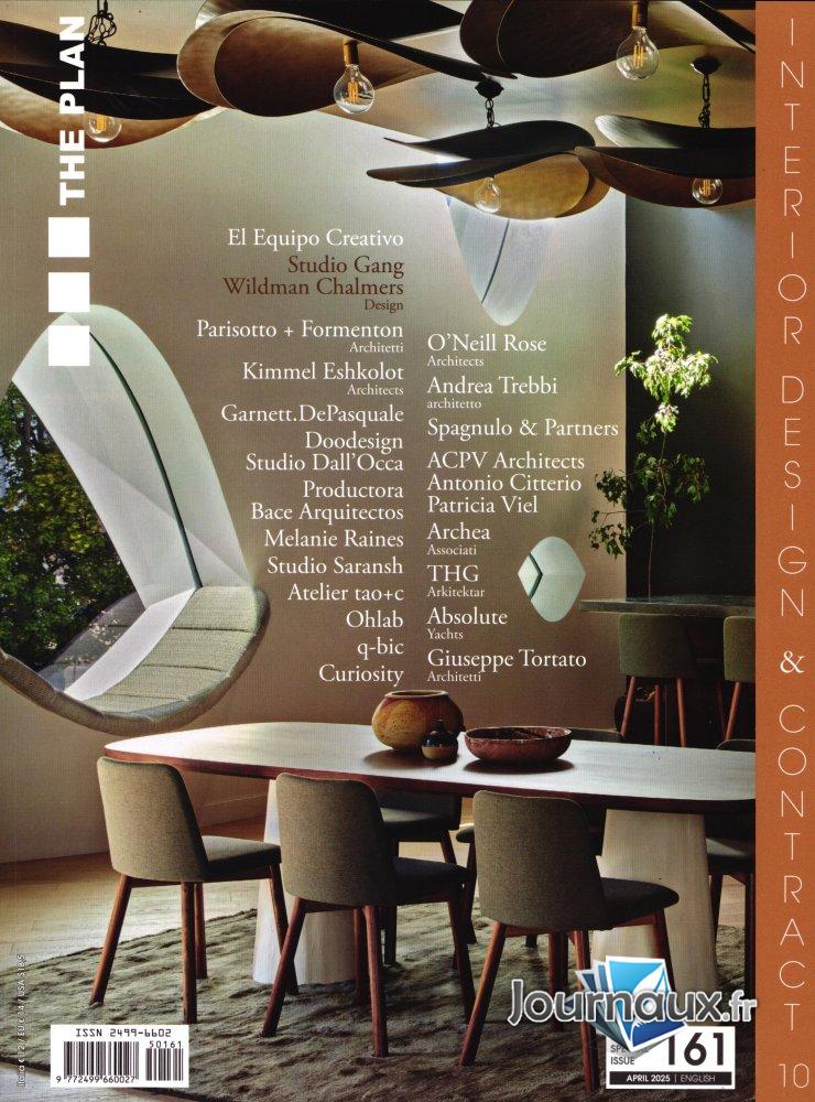 INTERIOR DESIGN ENGLAND n° 161 2025-04-18
