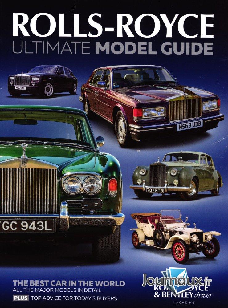 ULTIMATE MODEL GUIDE n° 2510 2025-10-08