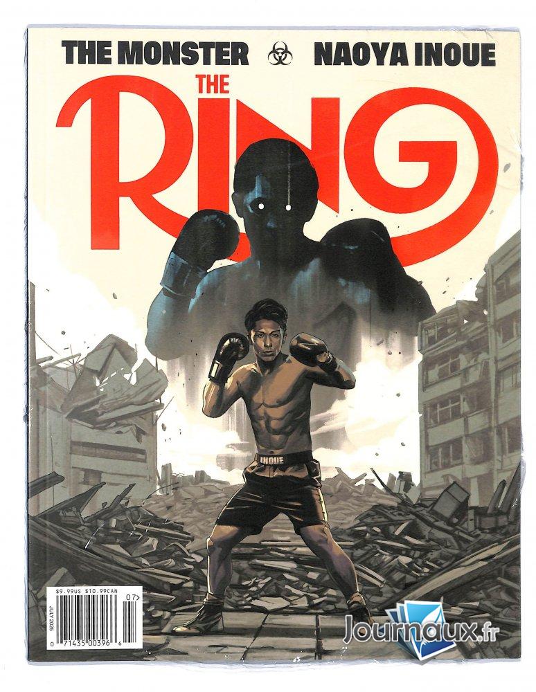 THE RING USA n° 2506 2025-07-30