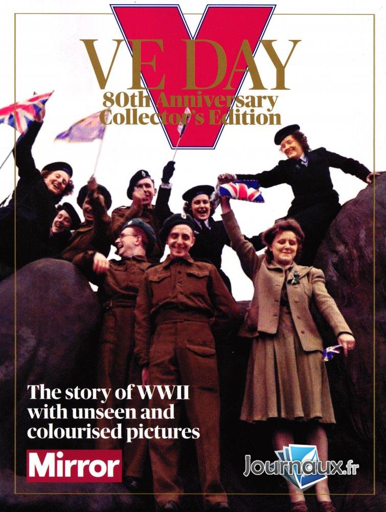 Ve Day  n° 2505 2025-04-29