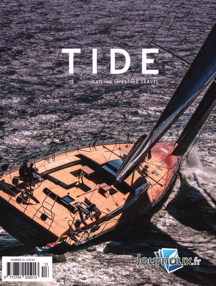 Tide n° 13 2025-07-16